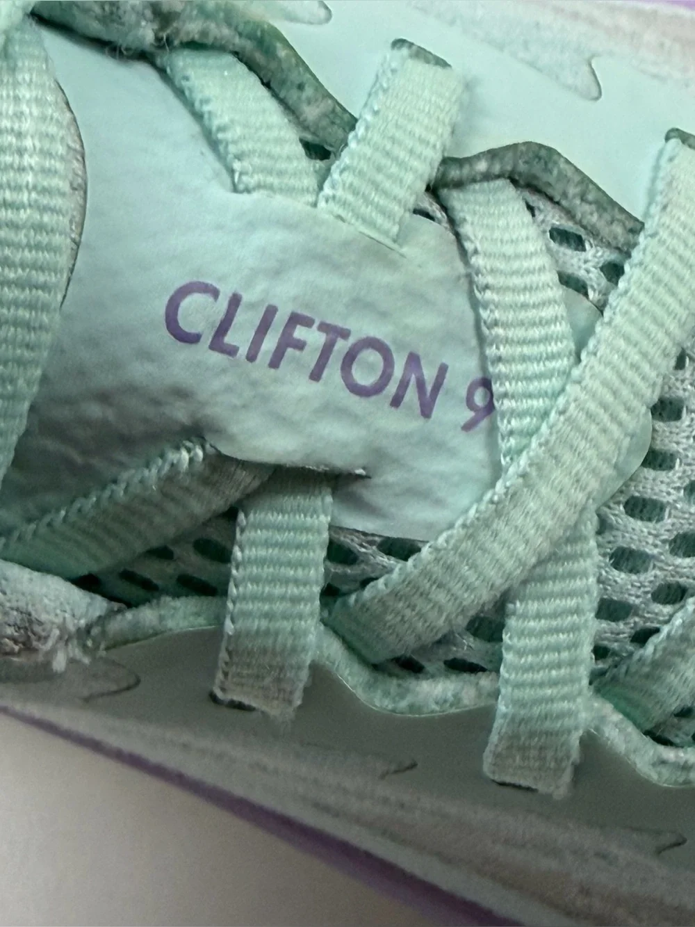 Hoka Clifton 9 Women's Road Running Sneakers